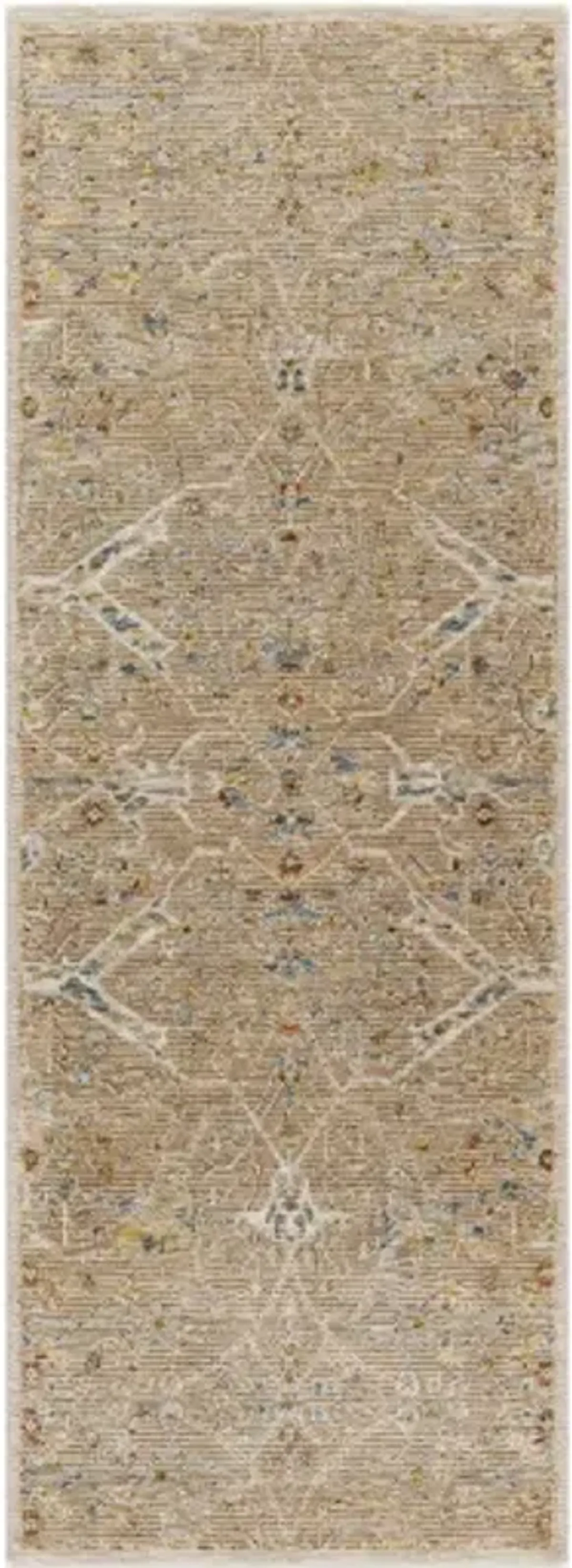 Reina 5'3" Round Rug