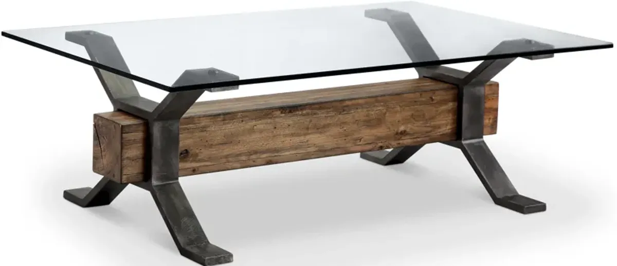 Sawyer Rectangular Cocktail Table