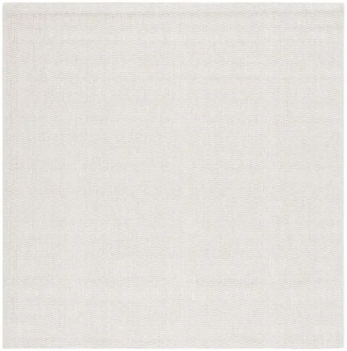SISAL ALL-WEATHER 420 Beige 6'-7' X 6'-7' Square Square Rug