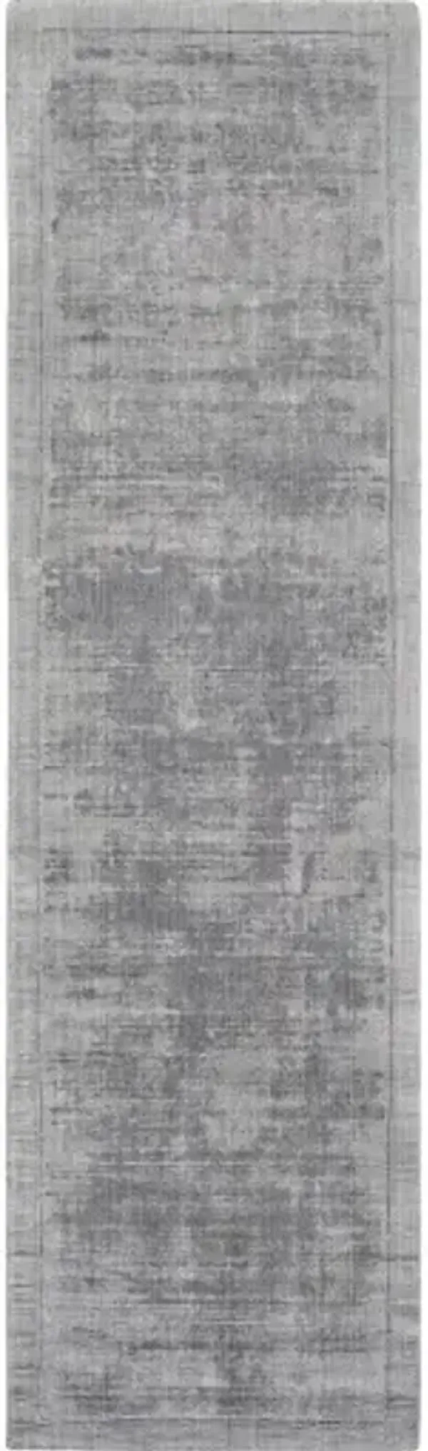 Silk Route 5'9" Round Rug