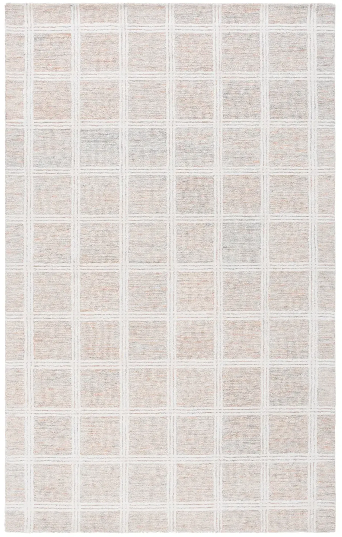 PINE Hand Tufted 4' x 6' area rug