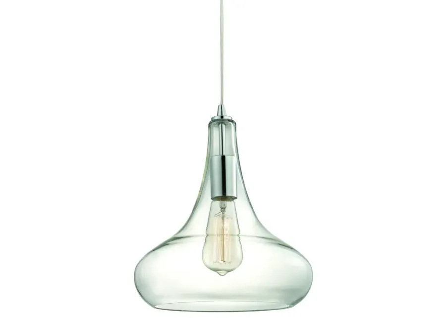 Orbital Configurable Multi Pendant - Polished Chrome