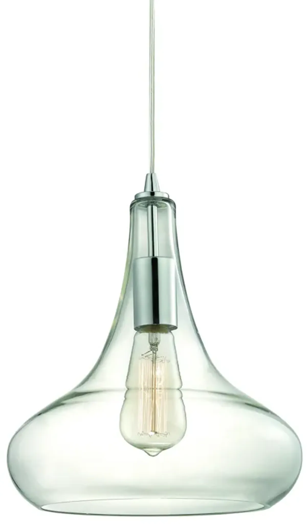 Orbital Configurable Multi Pendant - Polished Chrome