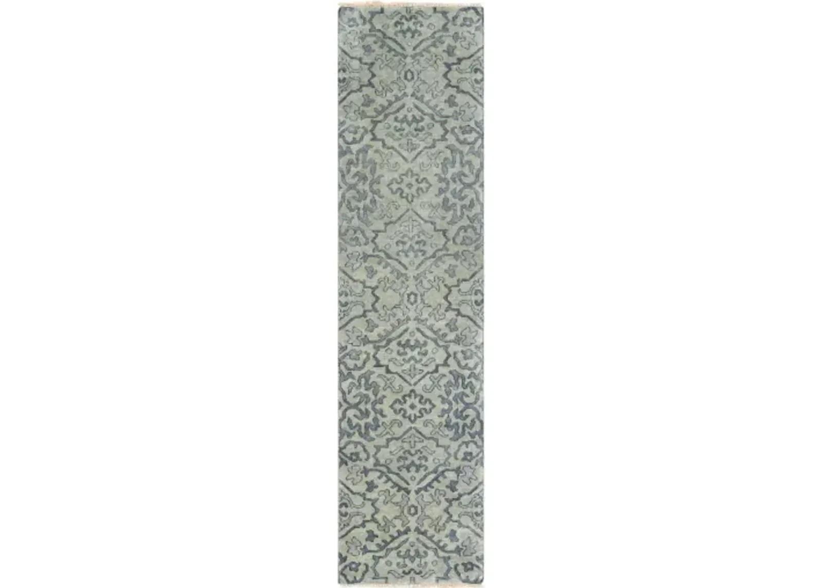 Hillcrest 8' Round Rug