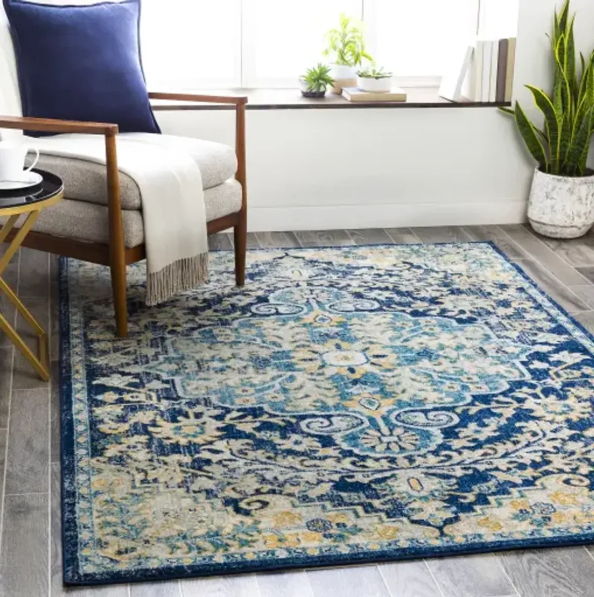 Murat 7'10" x 10' Rug