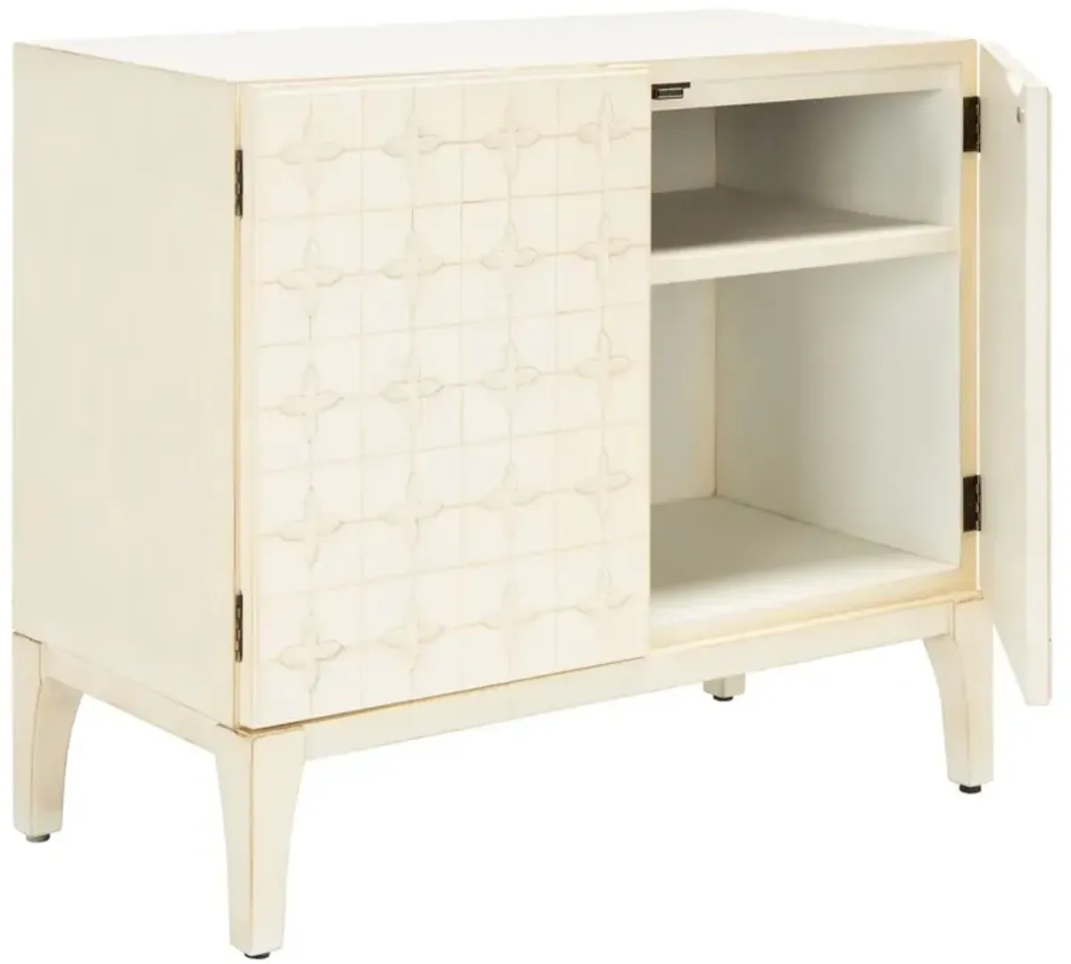 Sula 2 Door 1 Shelf Chest