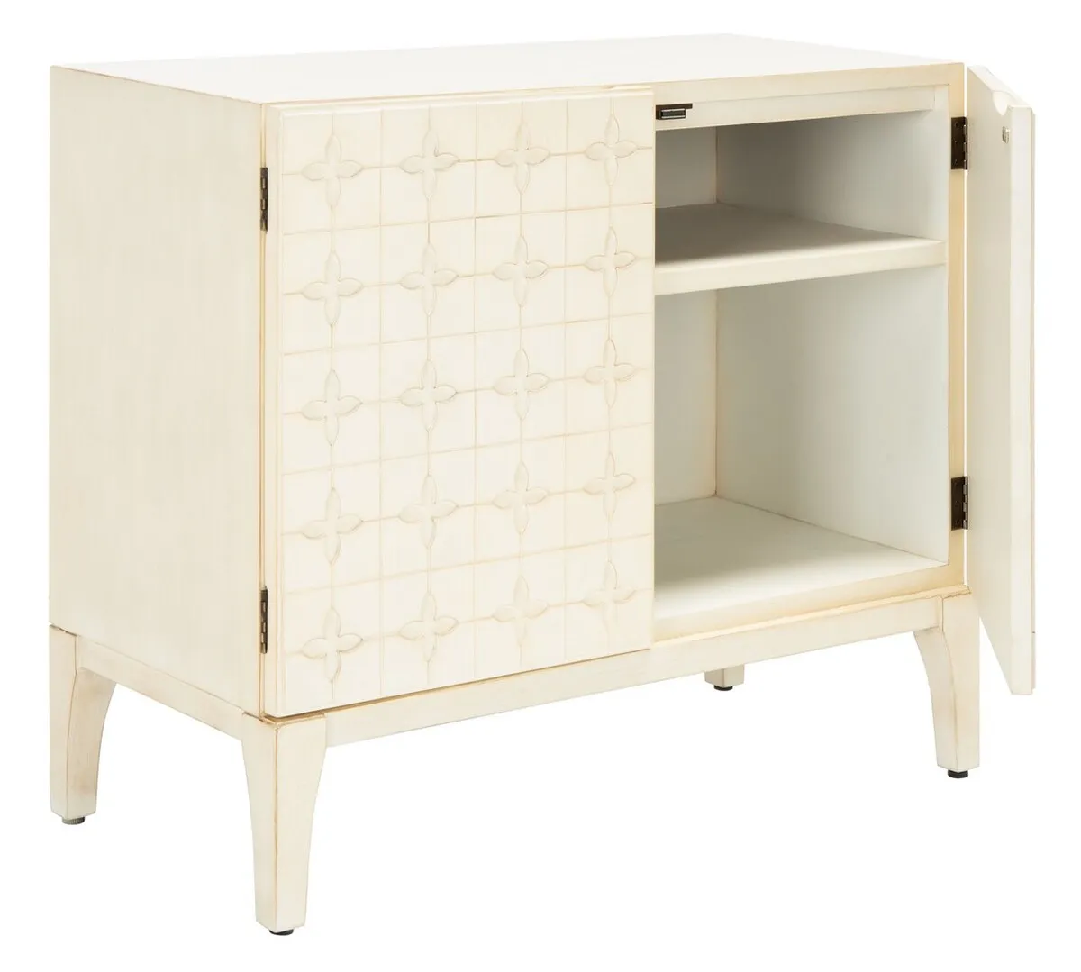 Sula 2 Door 1 Shelf Chest