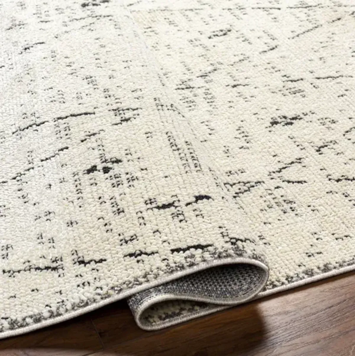 La Boheme LHB-2304 6'7" x 9' Machine Woven Rug