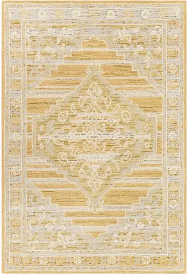 Addyson AYO-2302 9' x 12' Hand Made Rug