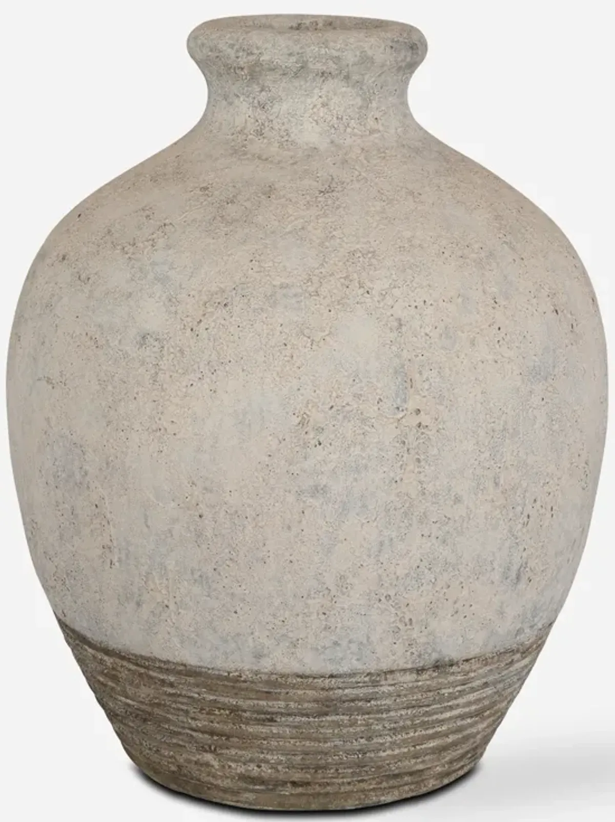 Fernandina Oversized Rustic Vase