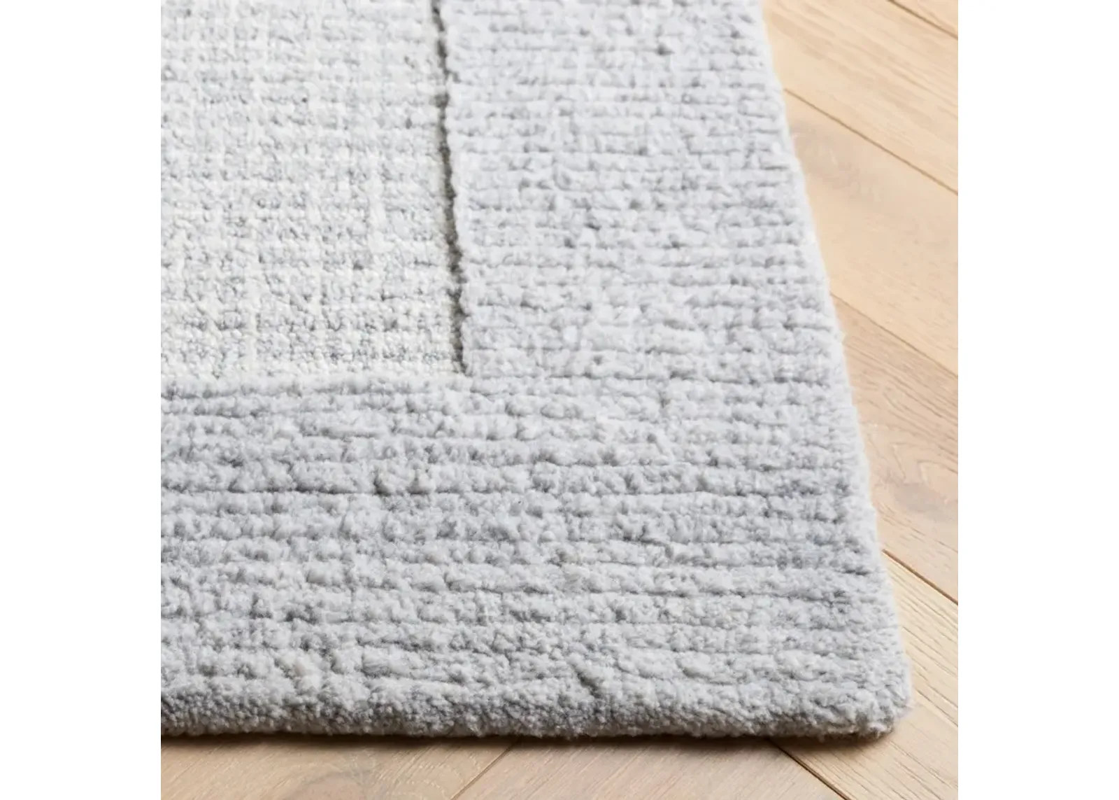 RENEWAL 807 GREY 6' x 6' Square Square Rug