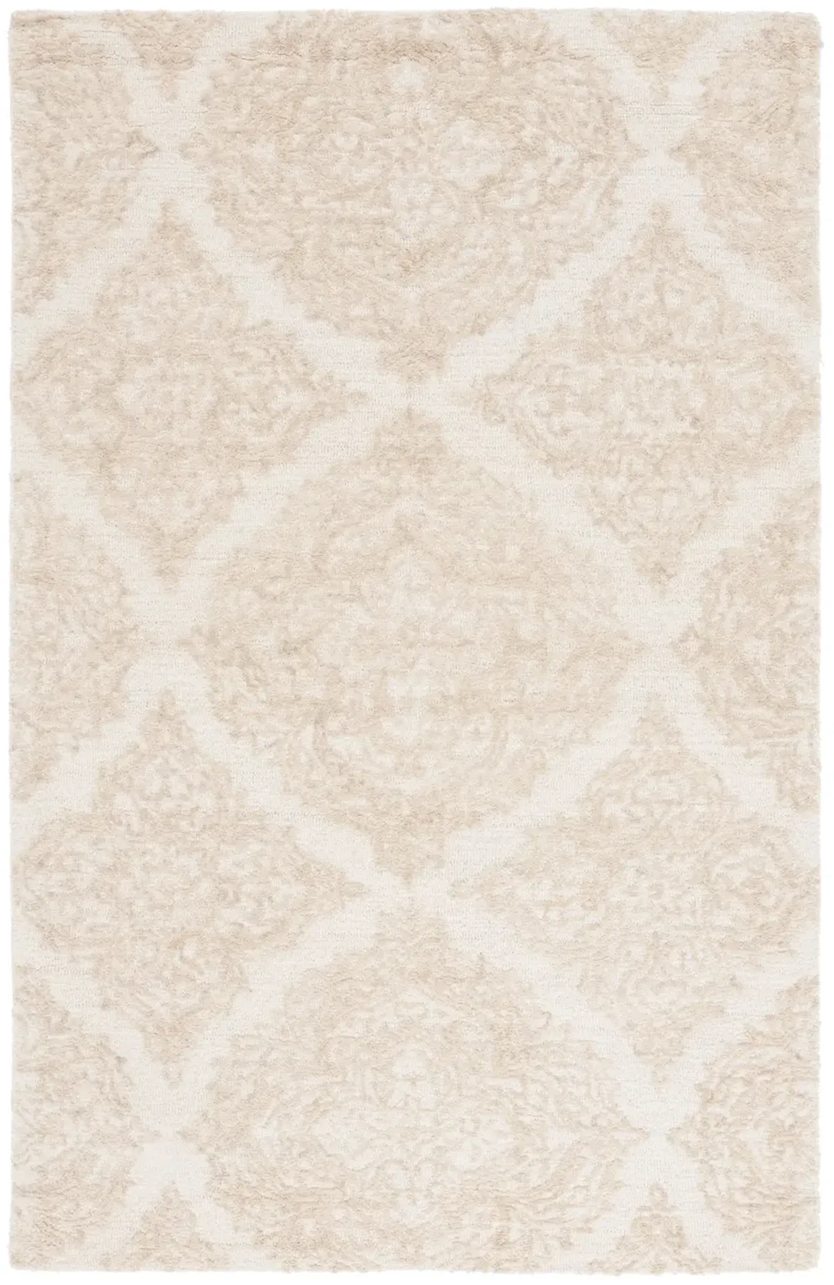 MARTHA STEWART Hand Tufted 6' x 9' area rug