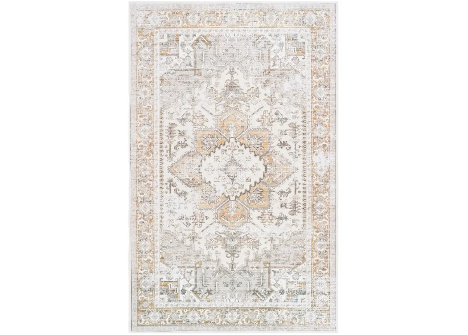 ARIZONA 116 BEIGE  9' x 12' Large Rectangle Rug