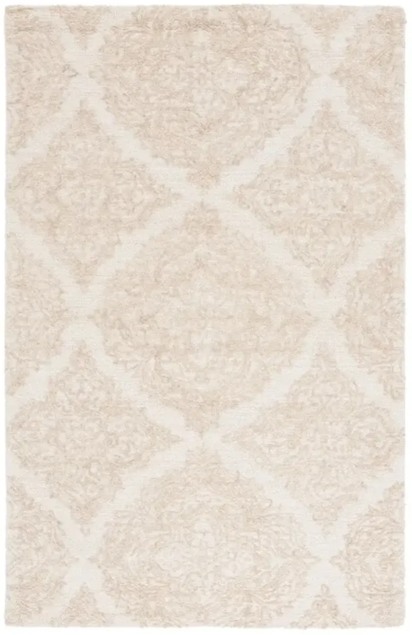 MARTHA STEWART Medium Rectangle Hand Tufted 6' x 9' Rug