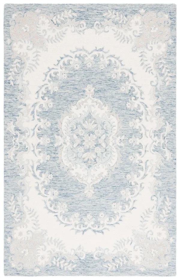 EBONY Hand Tufted 8' x 10' area rug