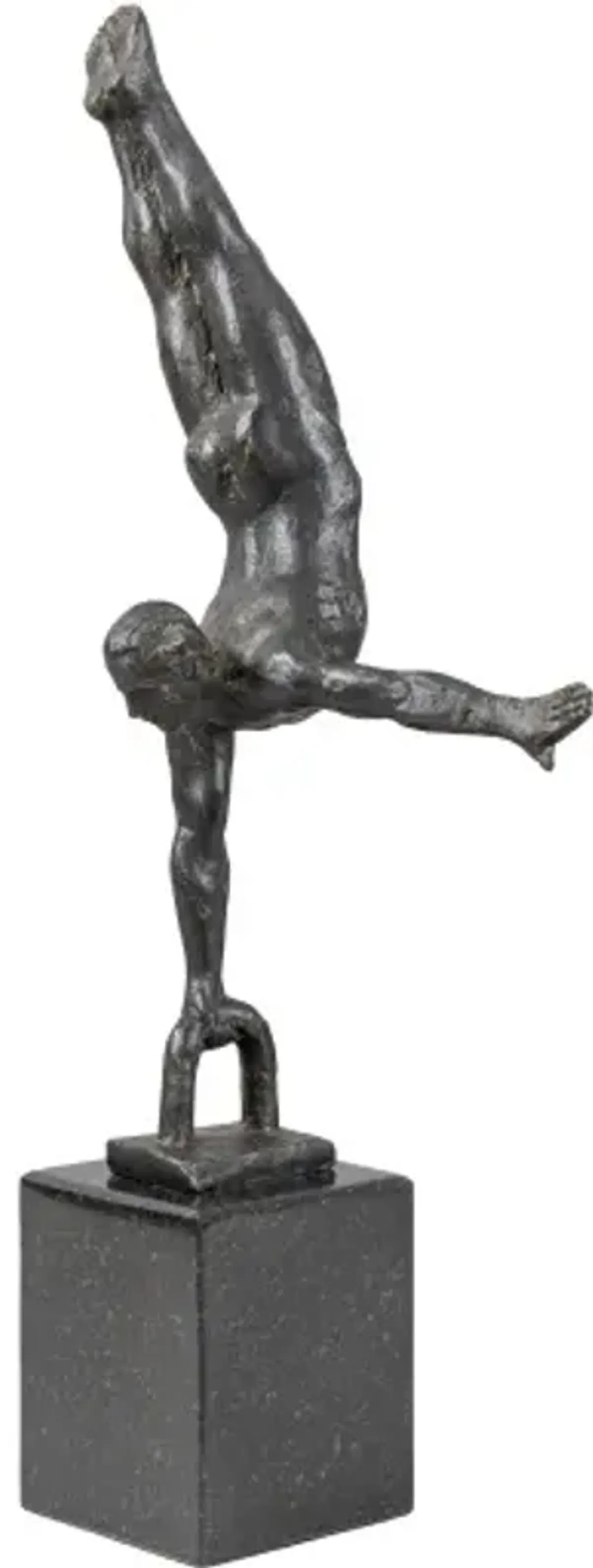 Homo sapiens HOS-004 14"H x 6"W x 3"D Decorative Sculpture