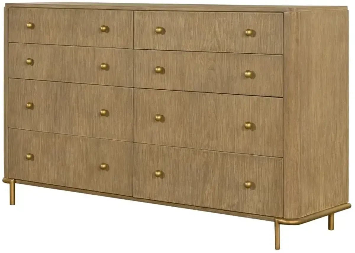 Aaliyah 8-Drawer Dresser 
