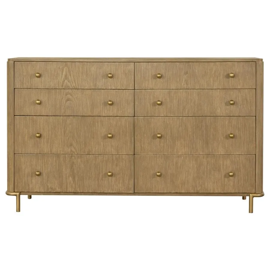 Aaliyah 8-Drawer Dresser 