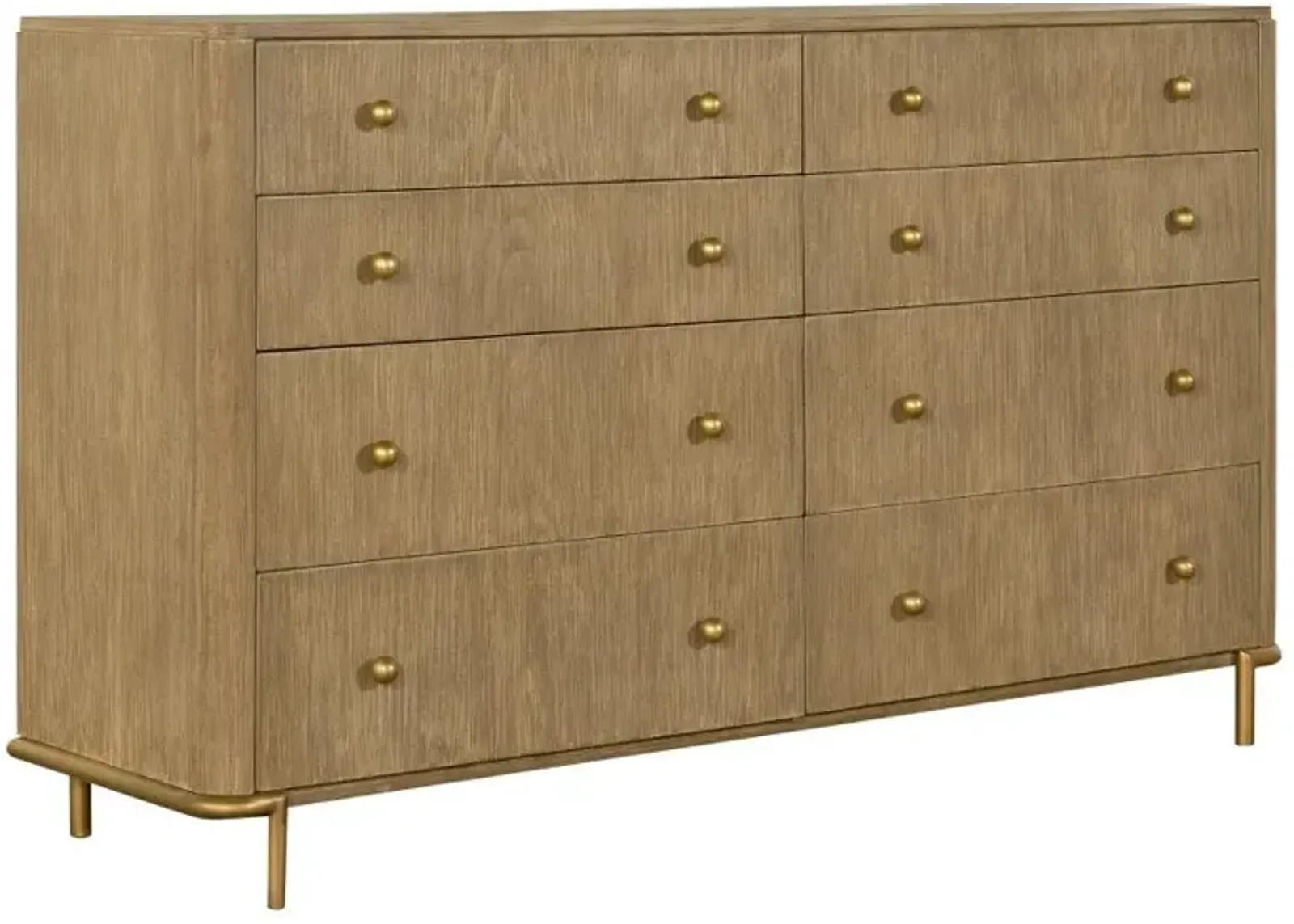 Aaliyah 8-Drawer Dresser 