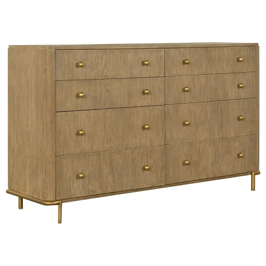 Aaliyah 8-Drawer Dresser 