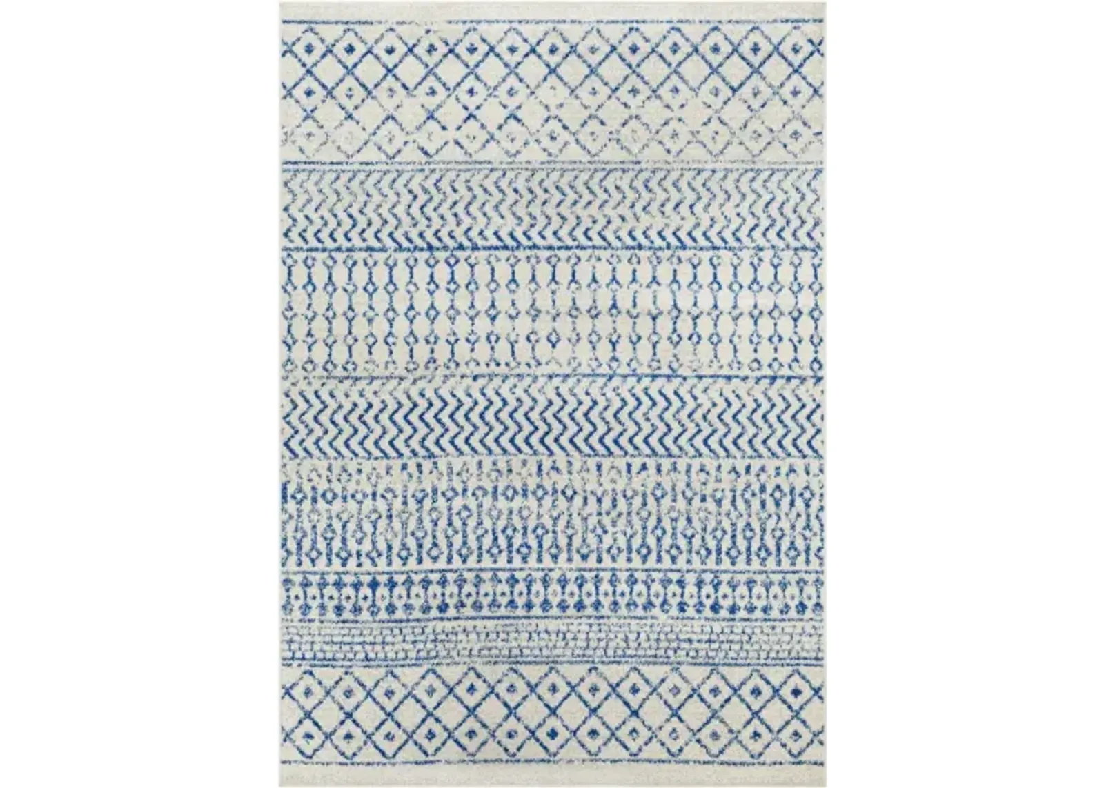 Elaziz ELZ-2368 5'11" x 5'11" Machine Woven Rug