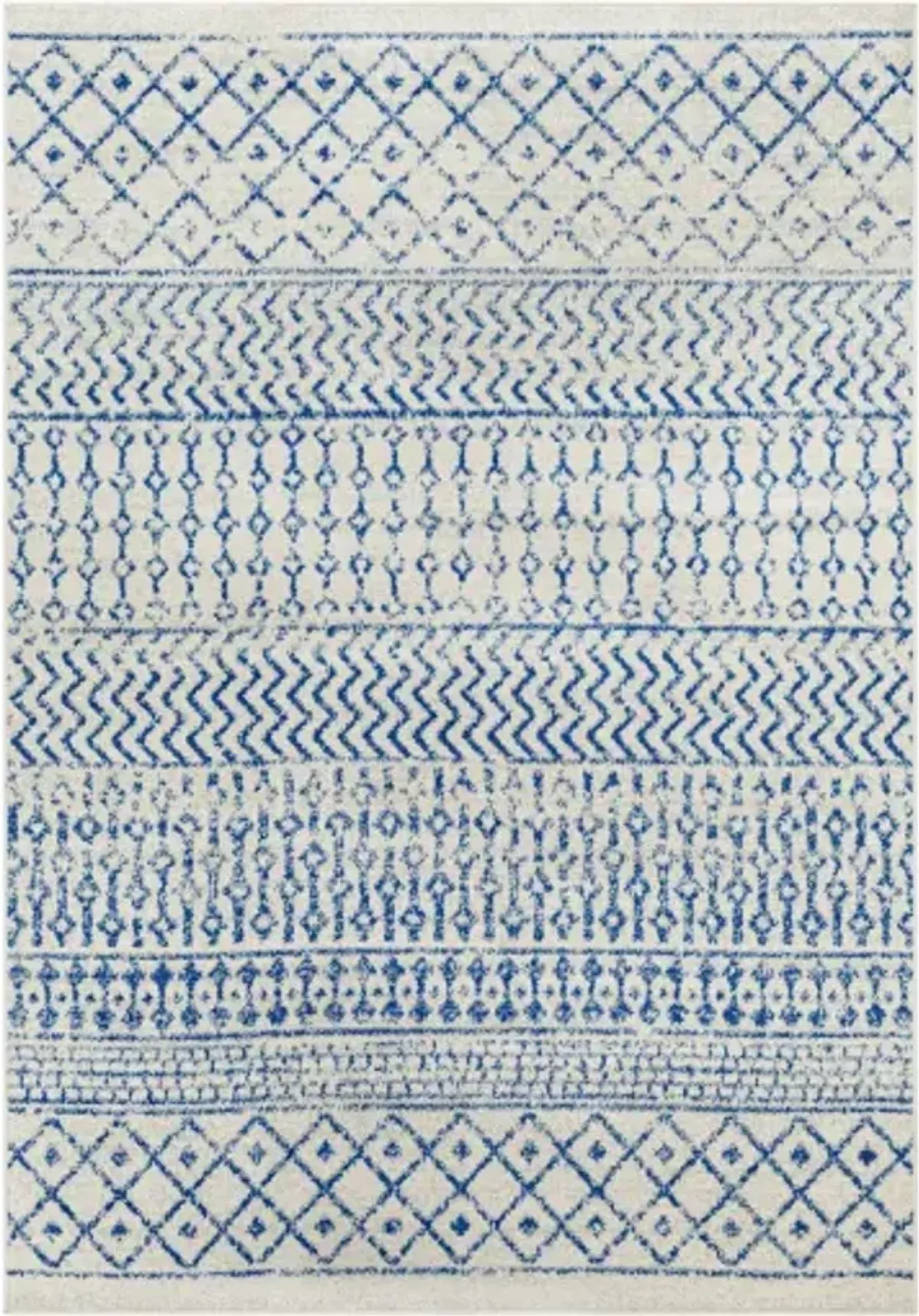 Elaziz ELZ-2368 5'11" x 5'11" Machine Woven Rug