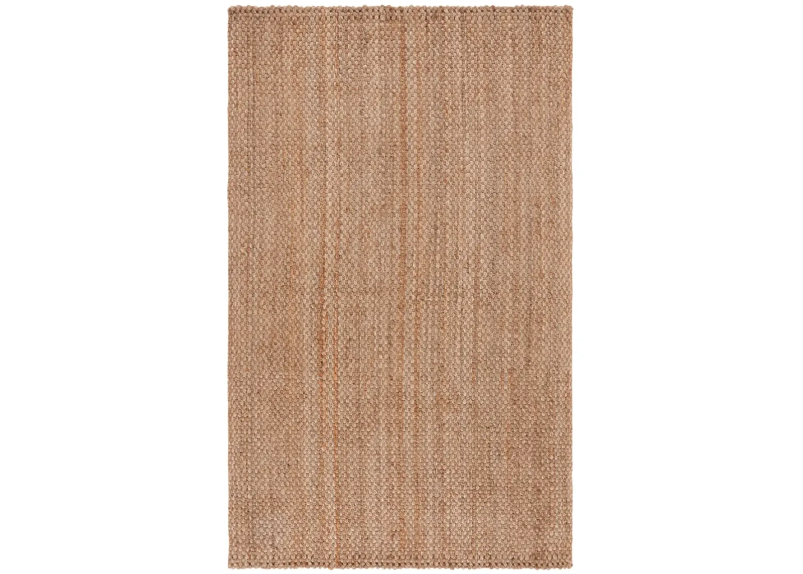 NATURAL FIBER 402 NATURAL 8' x 10' Large Rectangle Rug