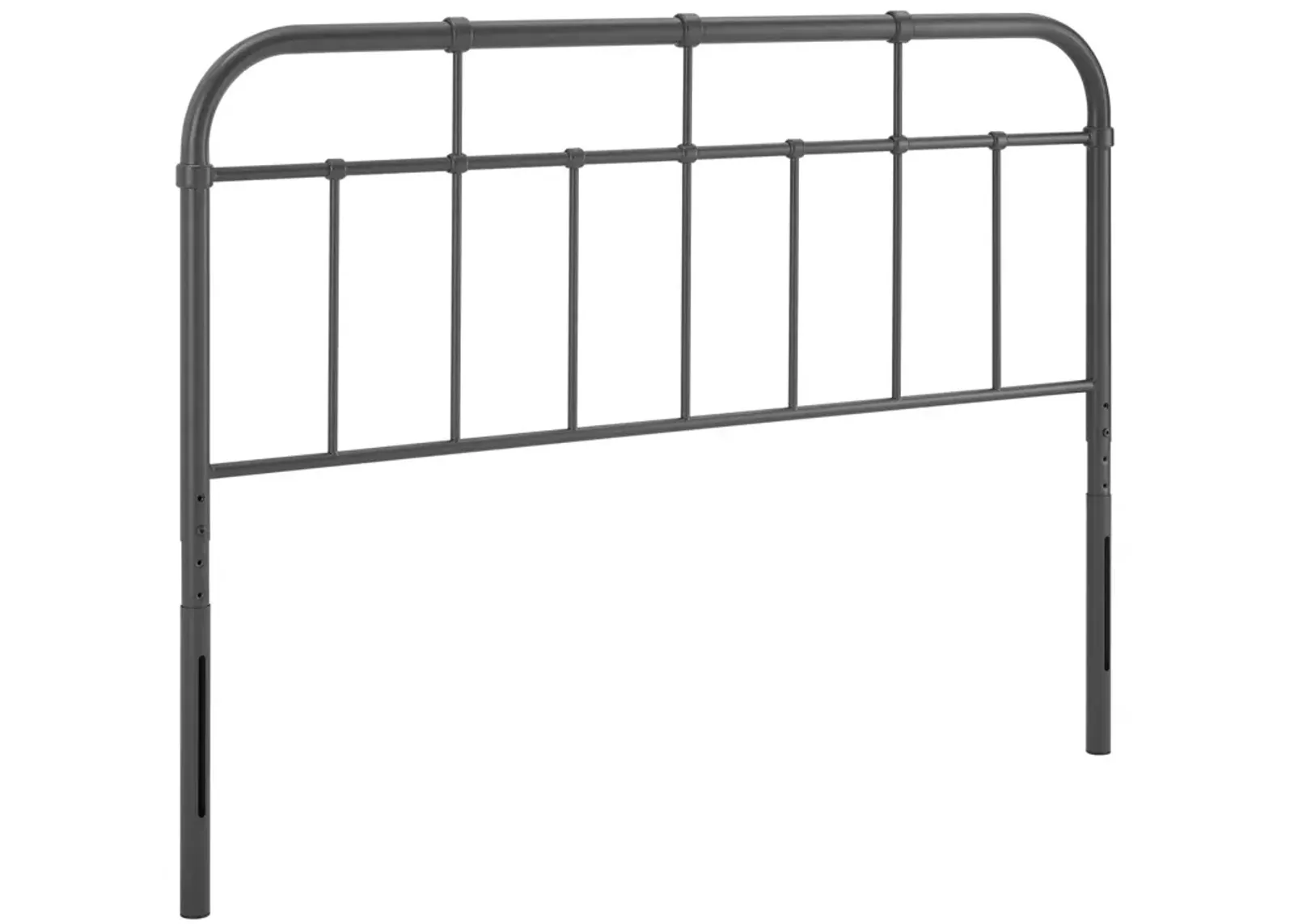 Alessia Full Metal Headboard