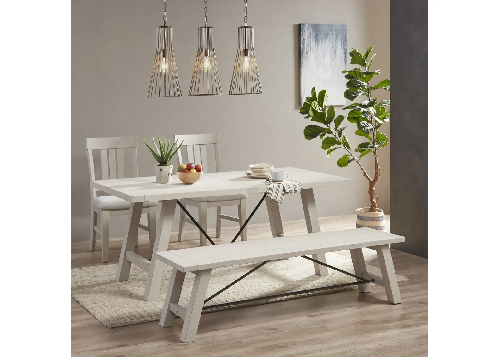 Sonoma 4-Piece Dining Set