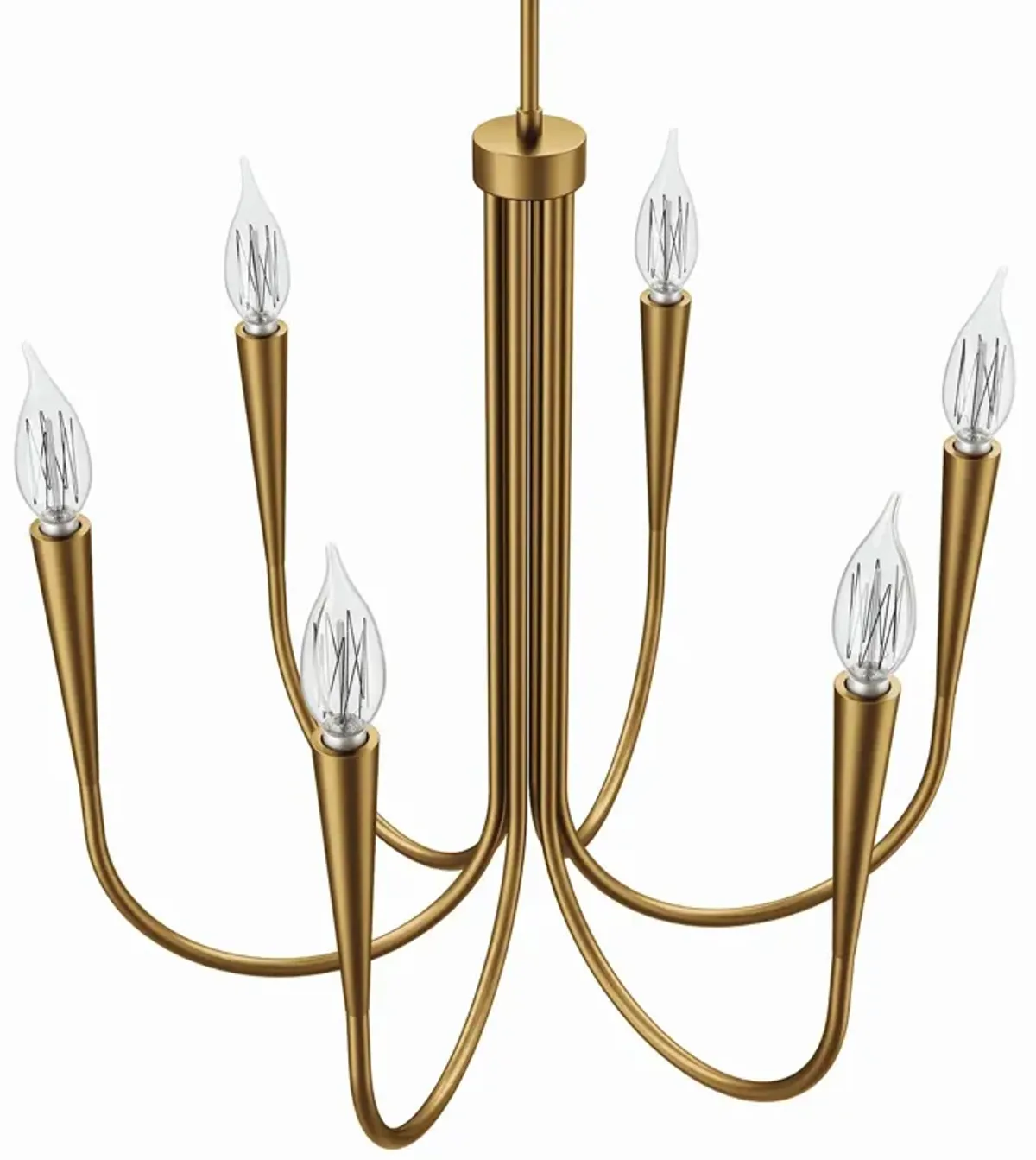 Penrose 6-Light Chandelier