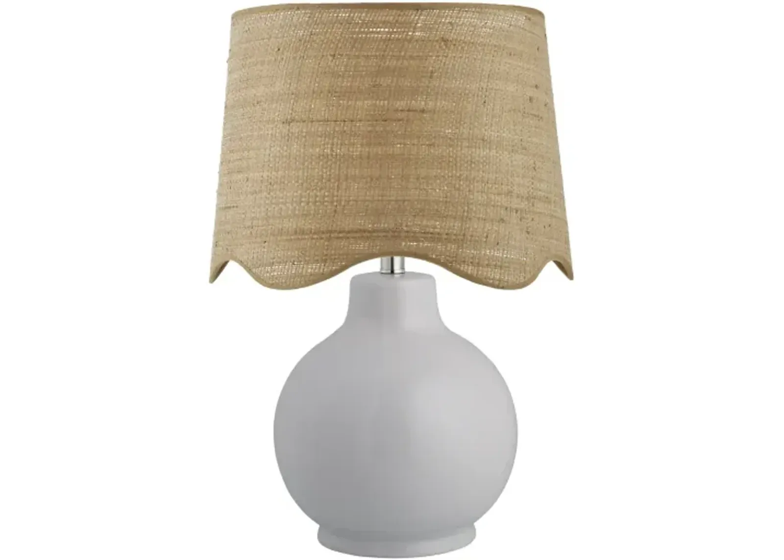 Doheny DOH-001 22"H x 15"W x 15"D Accent Table Lamp