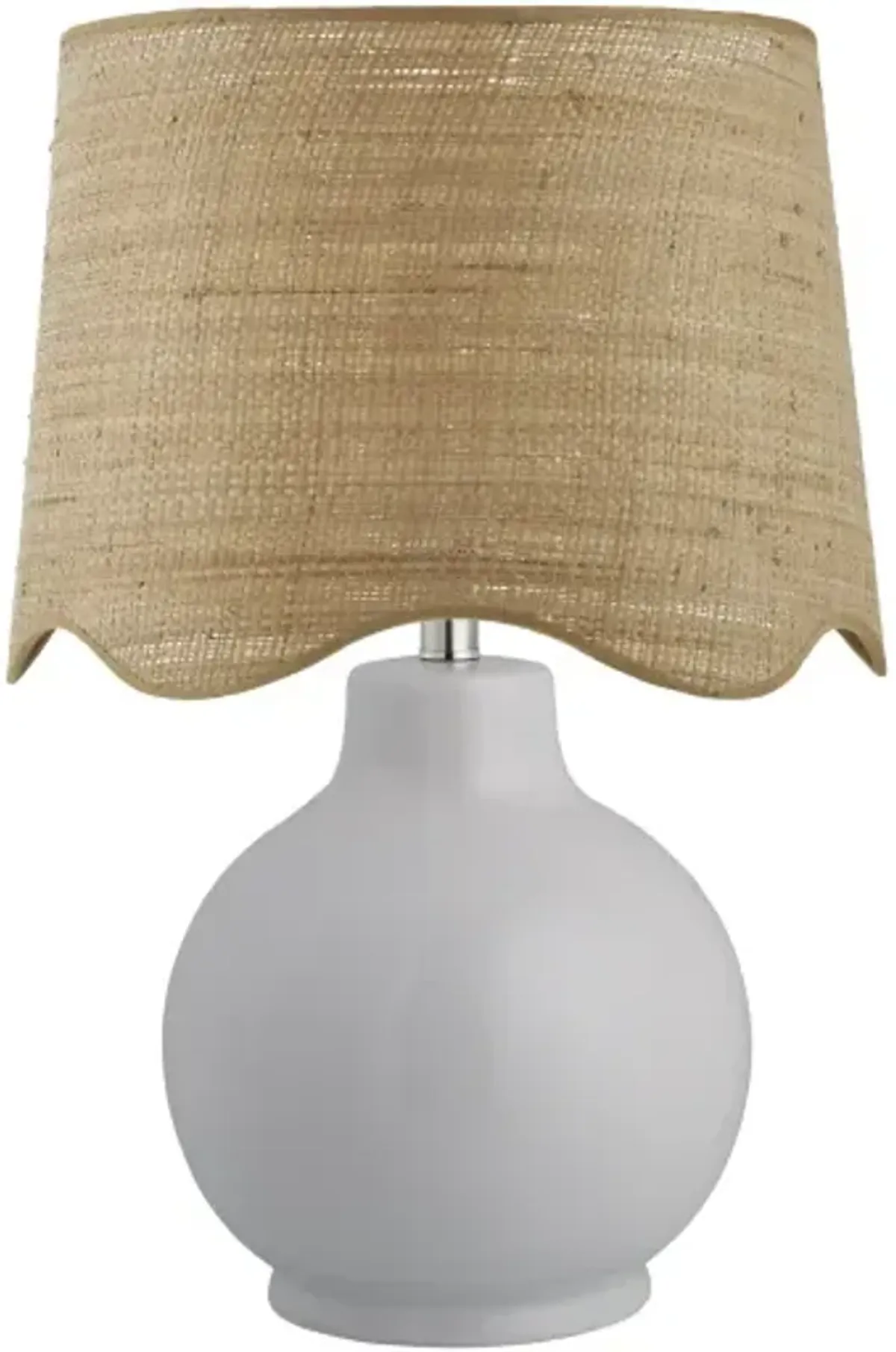 Doheny DOH-001 22"H x 15"W x 15"D Accent Table Lamp