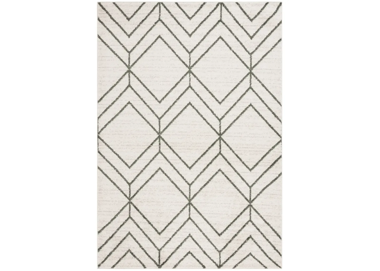 ADIRONDACK 241 IVORY  8' x 10' Large Rectangle Rug