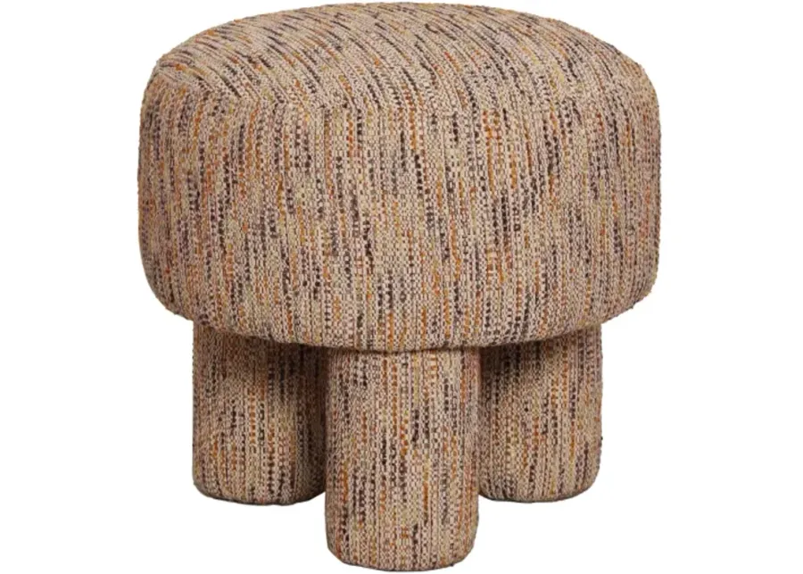 Welly WLE-001 19"H x 19"W x 19"D Ottoman