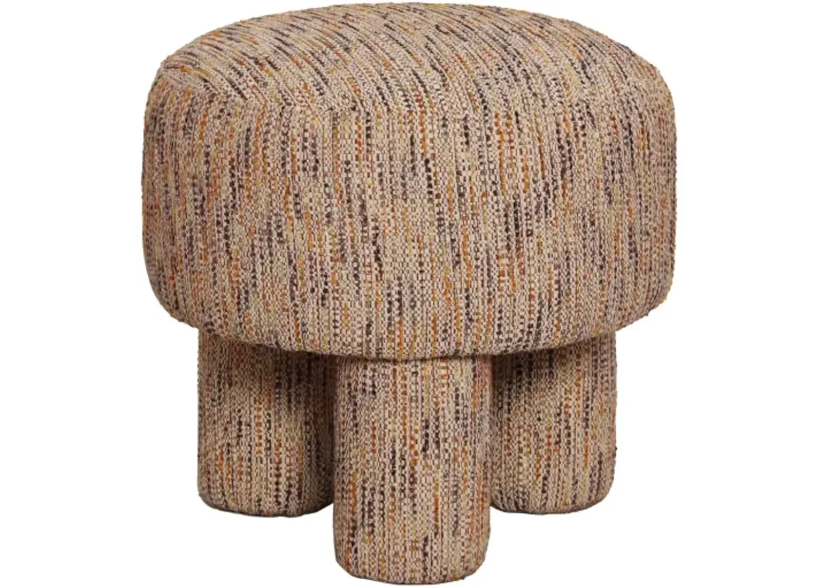 Welly WLE-001 19"H x 19"W x 19"D Ottoman