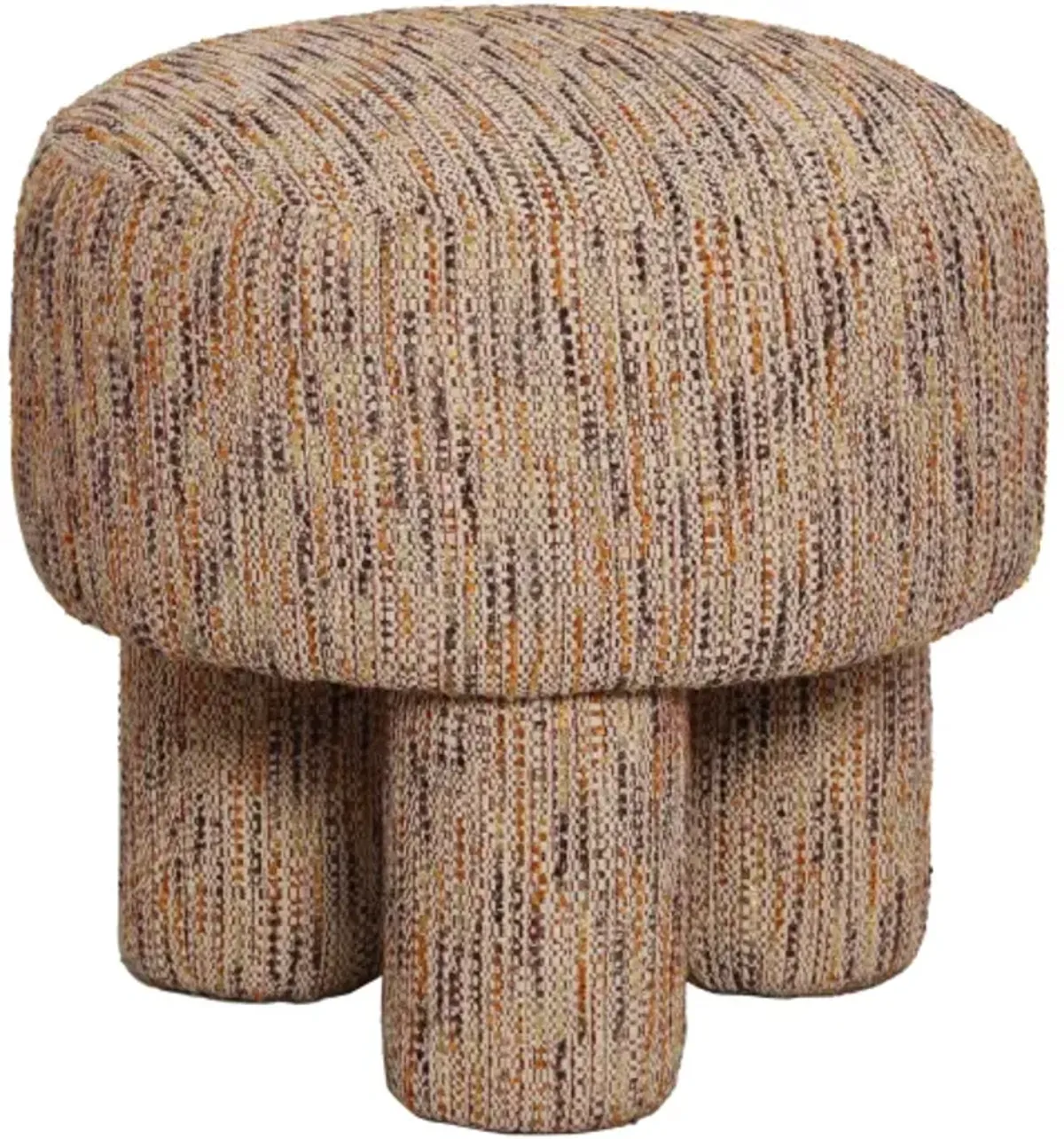 Welly WLE-001 19"H x 19"W x 19"D Ottoman