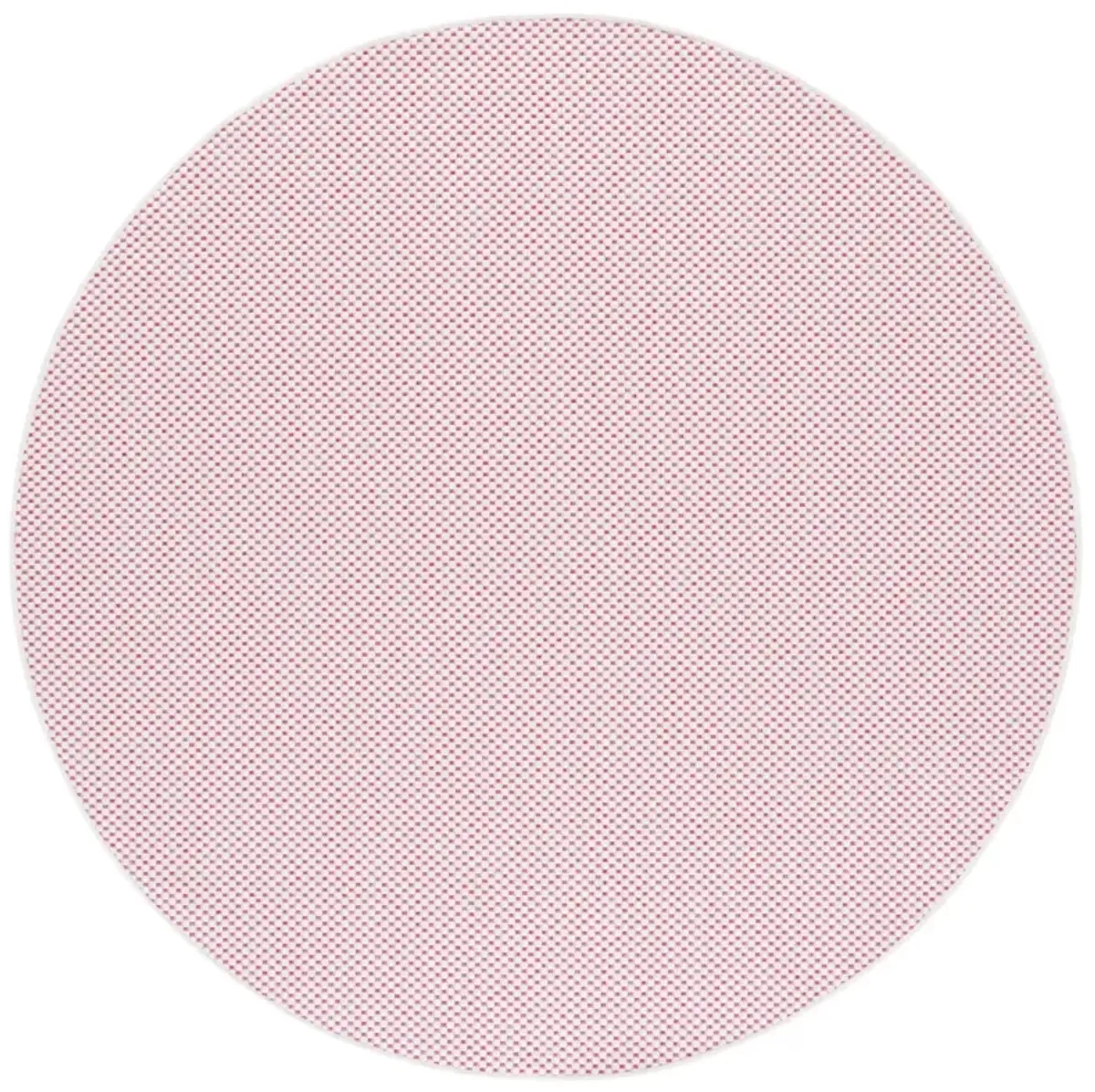 COURTYARD 8521 IVORY  4' x 4' Round Round Rug