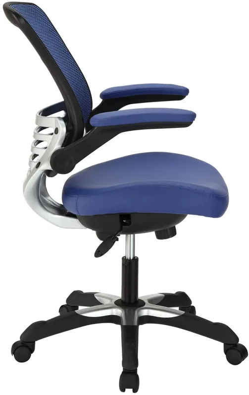 Edge Vinyl Office Chair