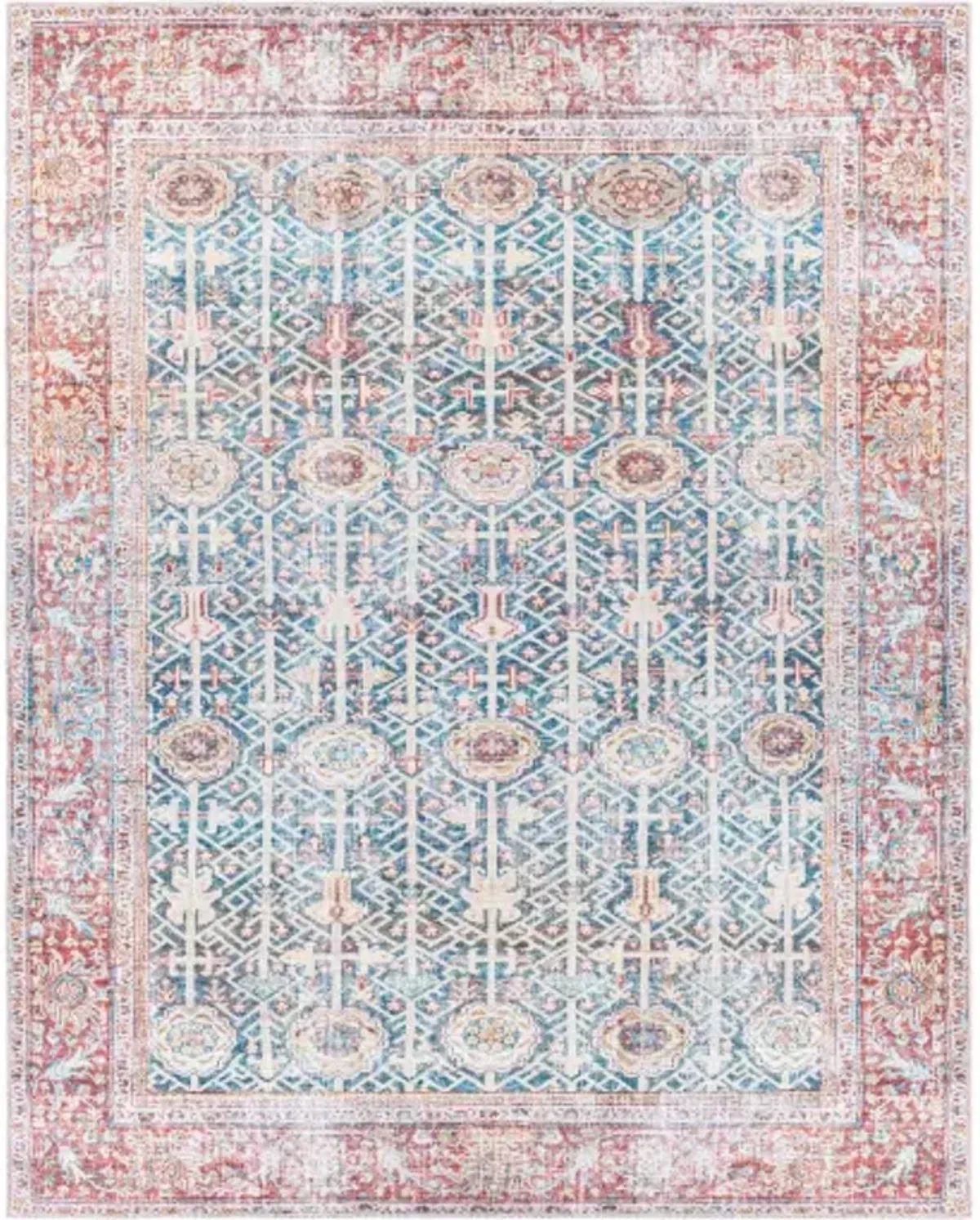 Kemer 6'7" x 9' Rug