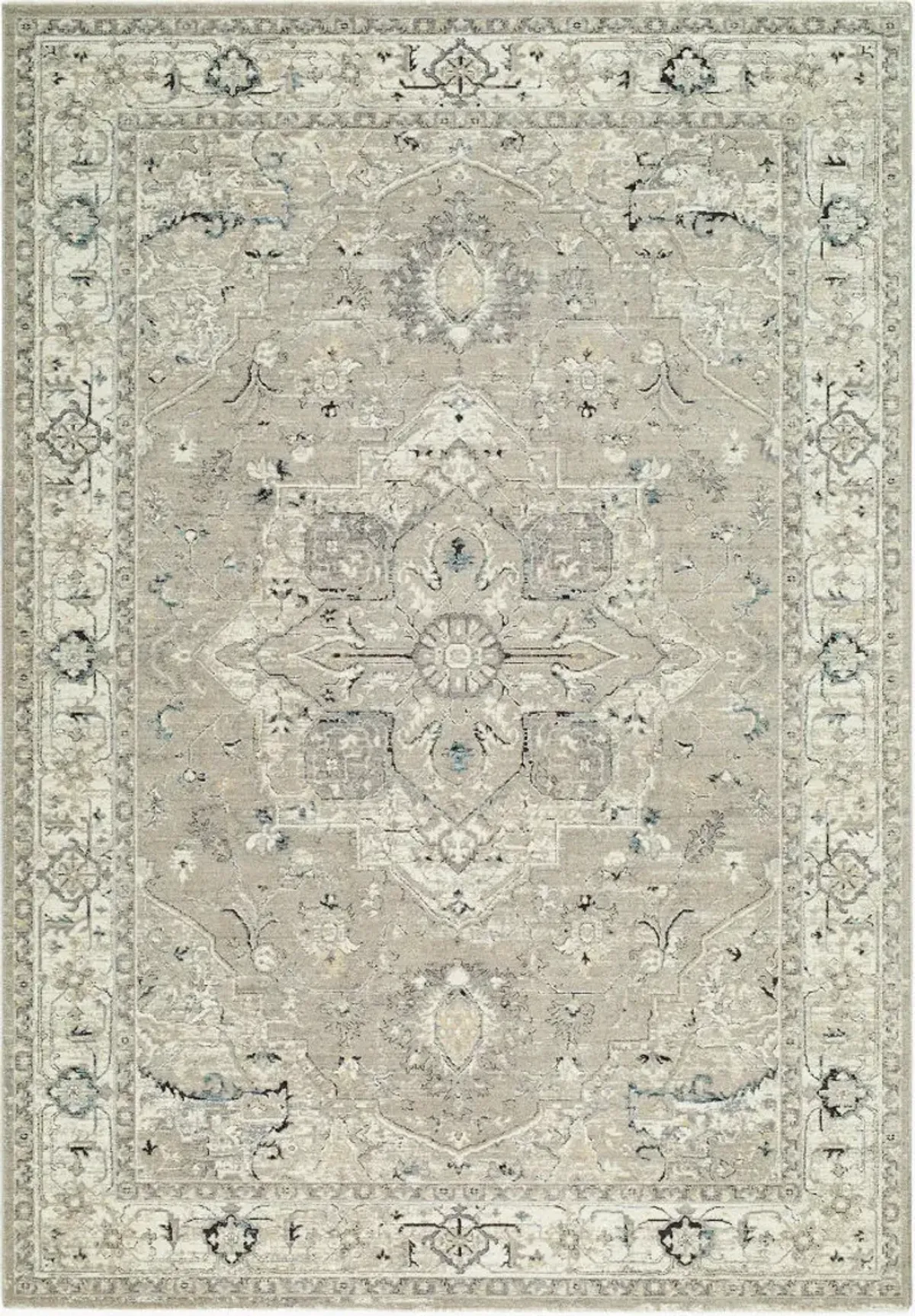 Reflection RFL-2302 12' x 15' Machine Woven Rug