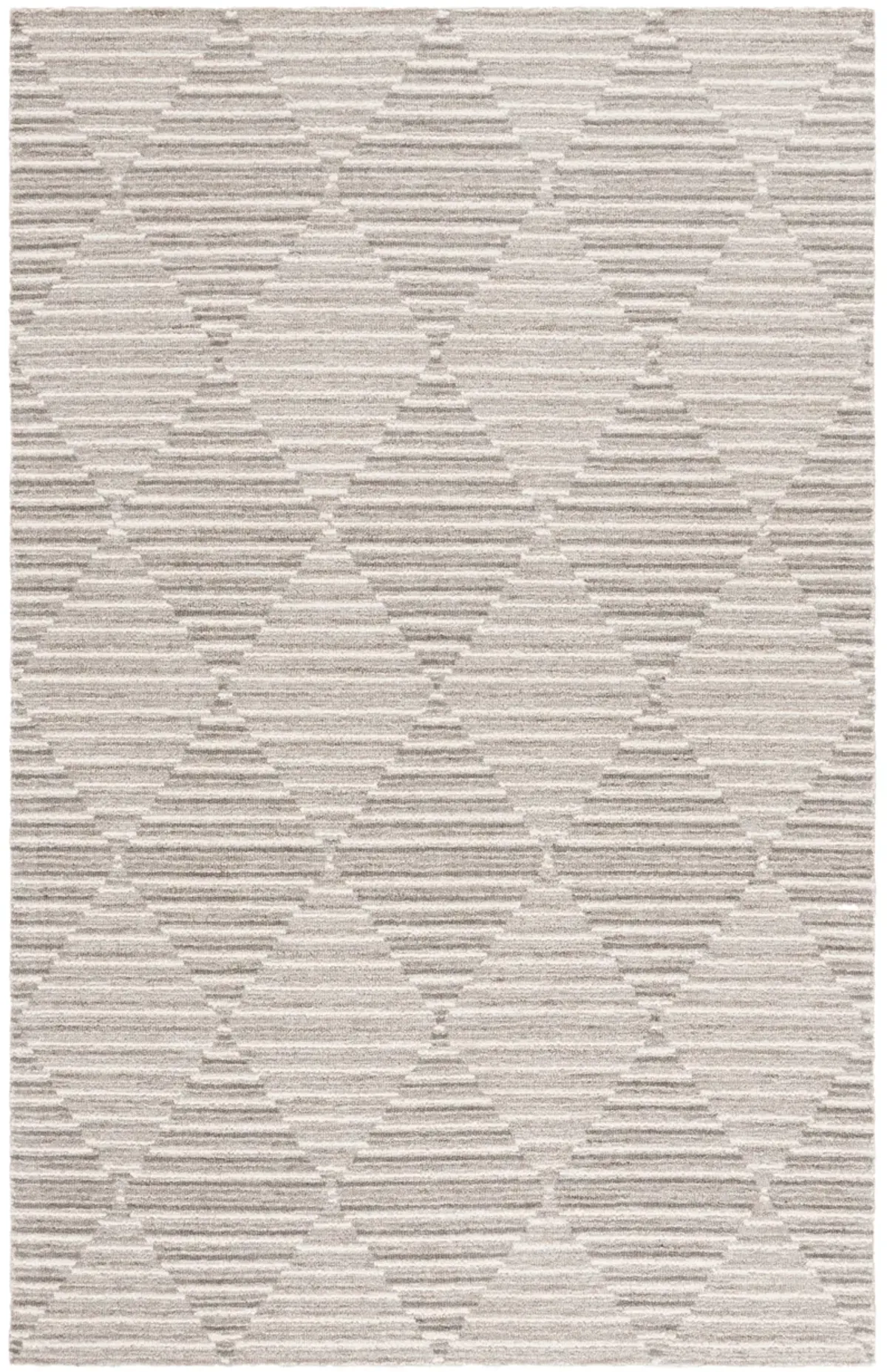 EBONY Hand Tufted 4' x 6' area rug