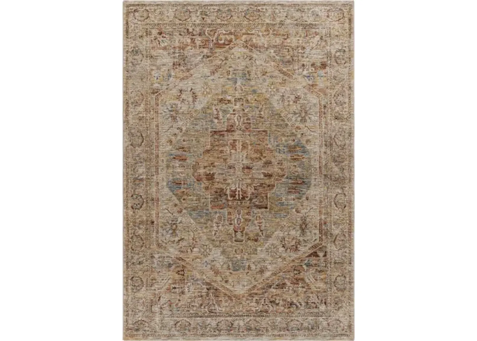 Naila IAL-2300 12' x 15' Machine Woven Rug