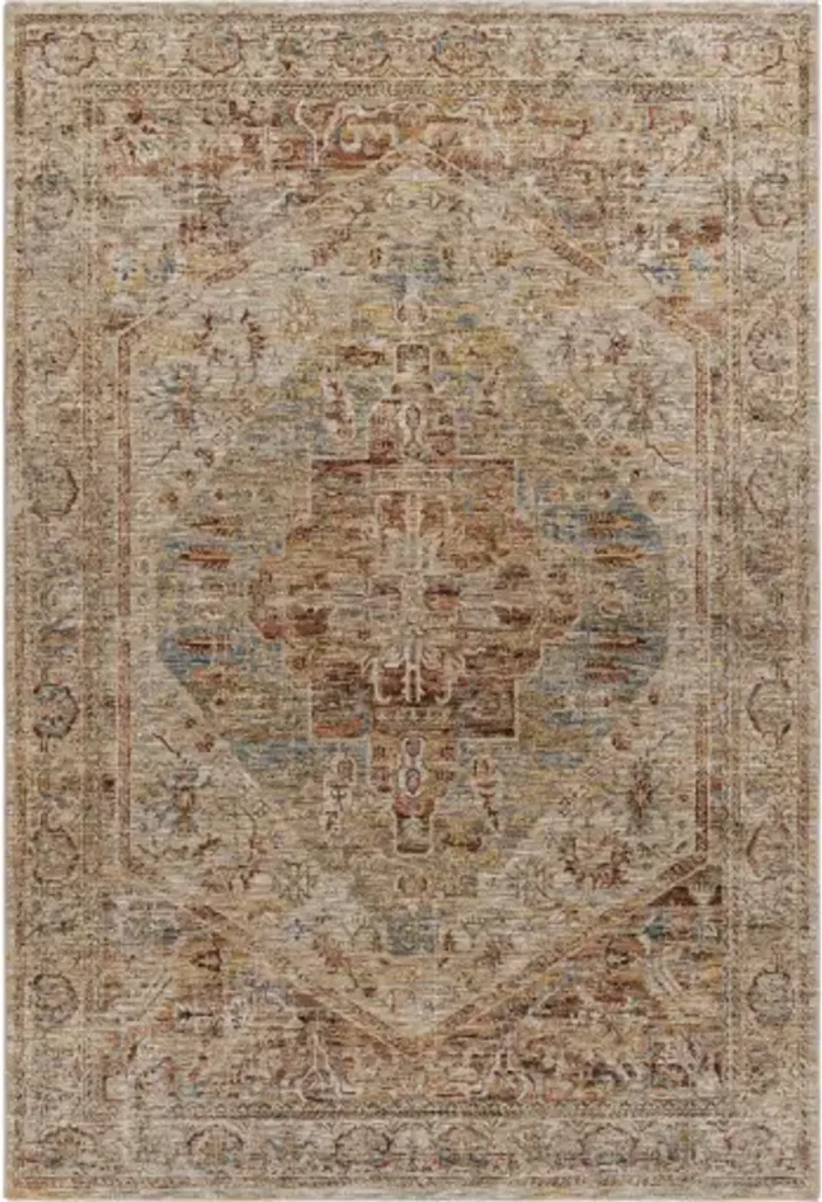 Naila IAL-2300 12' x 15' Machine Woven Rug