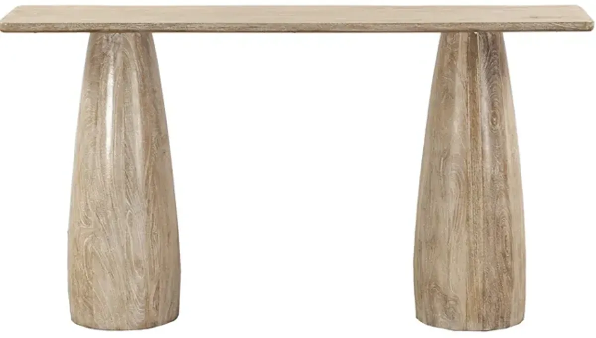 Truffle Console Table