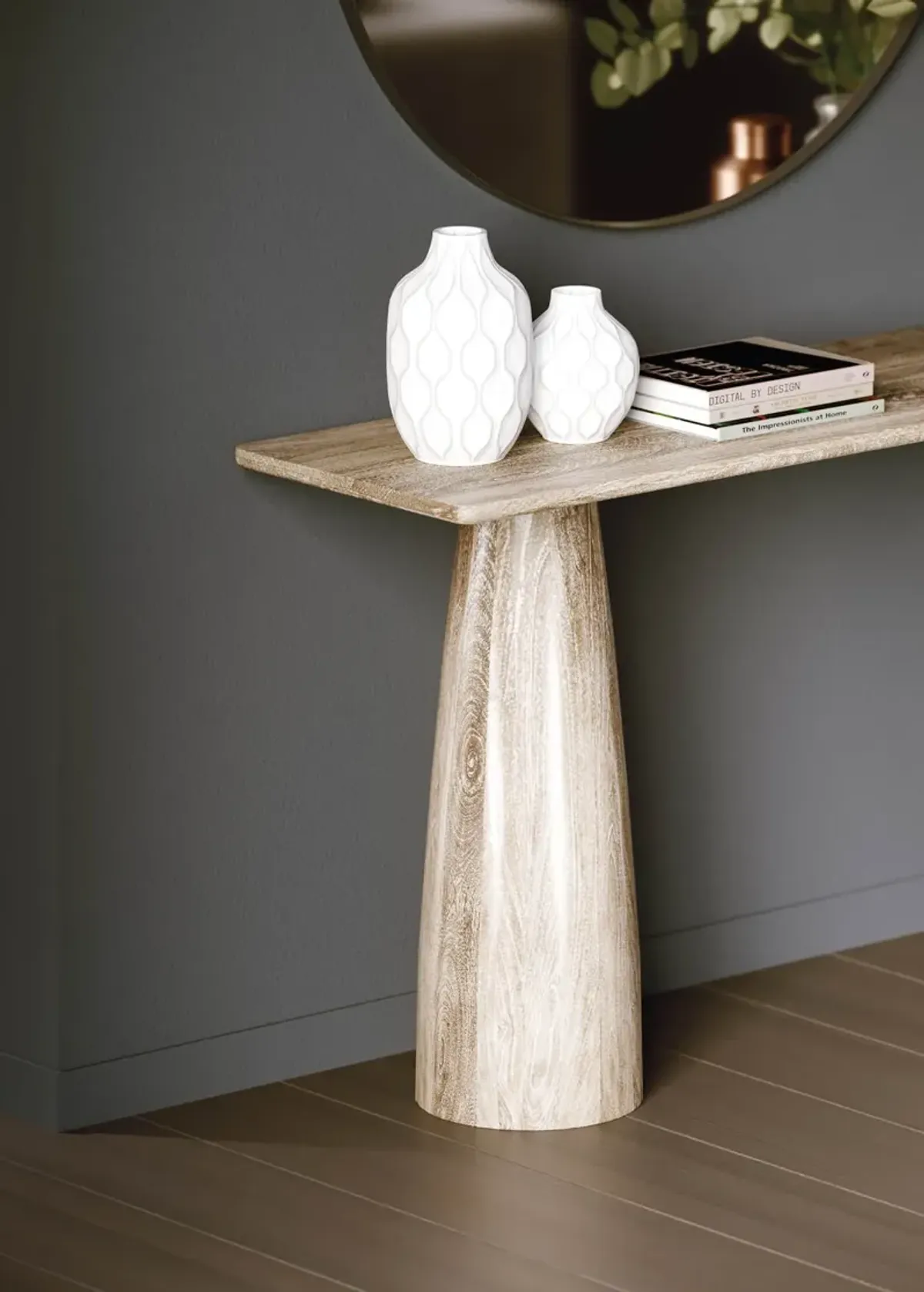 Truffle Console Table