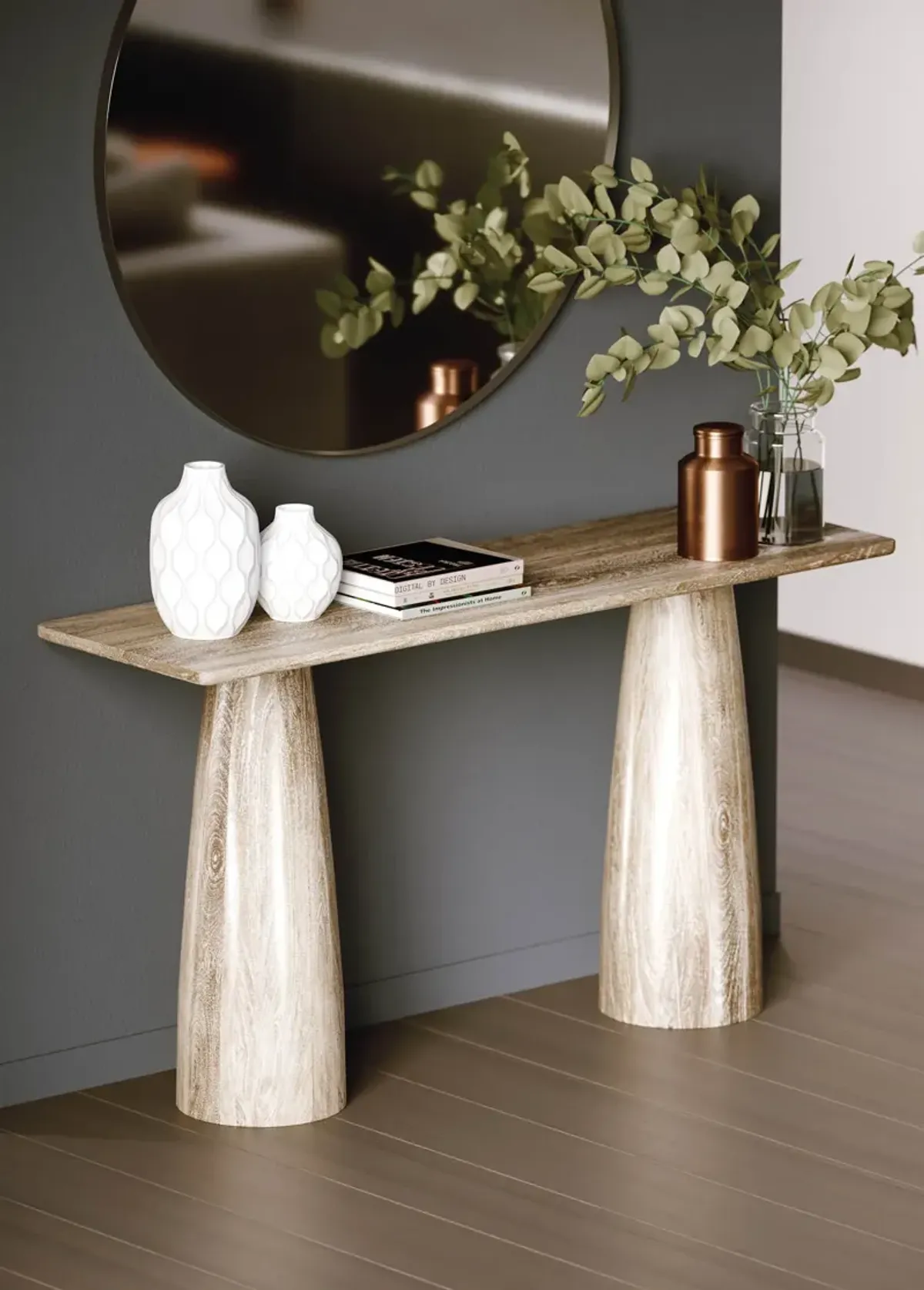 Truffle Console Table