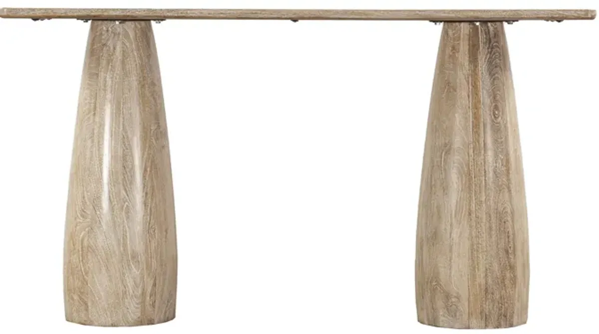 Truffle Console Table