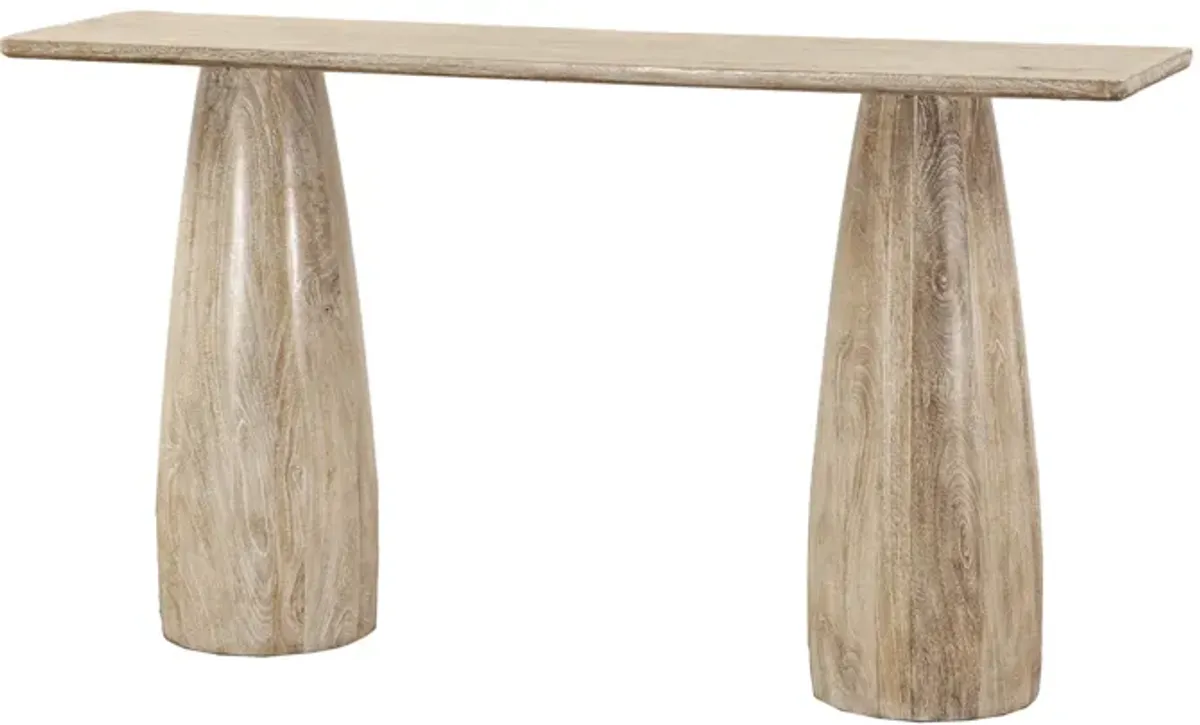 Truffle Console Table