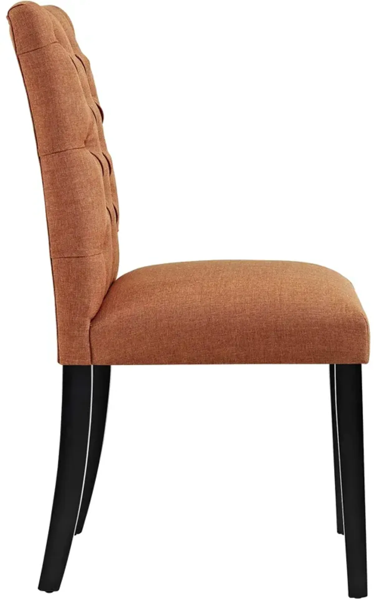 Duchess Fabric Dining Chair