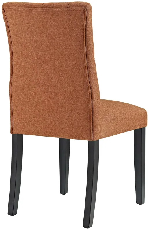 Duchess Fabric Dining Chair